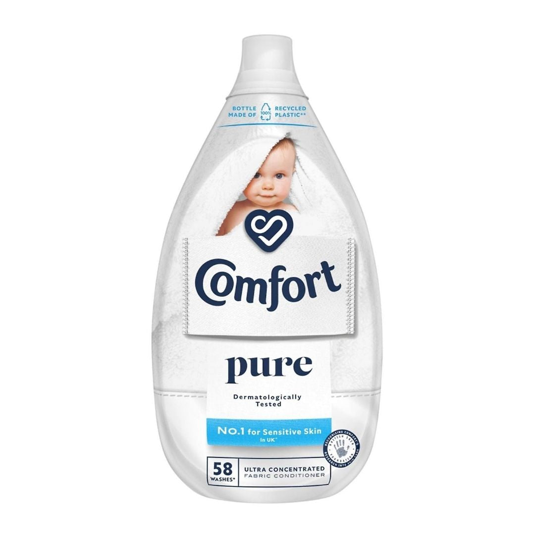 COMFORT Fabric 58W PURE WHITE 870M - Medaid International