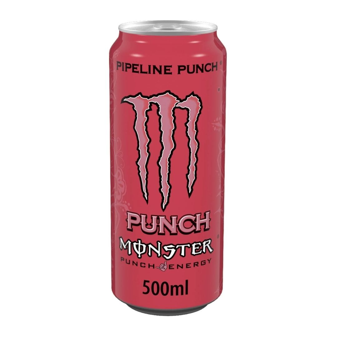 Monster Energy Ultra Pipeline Punch - 500ml - Medaid International