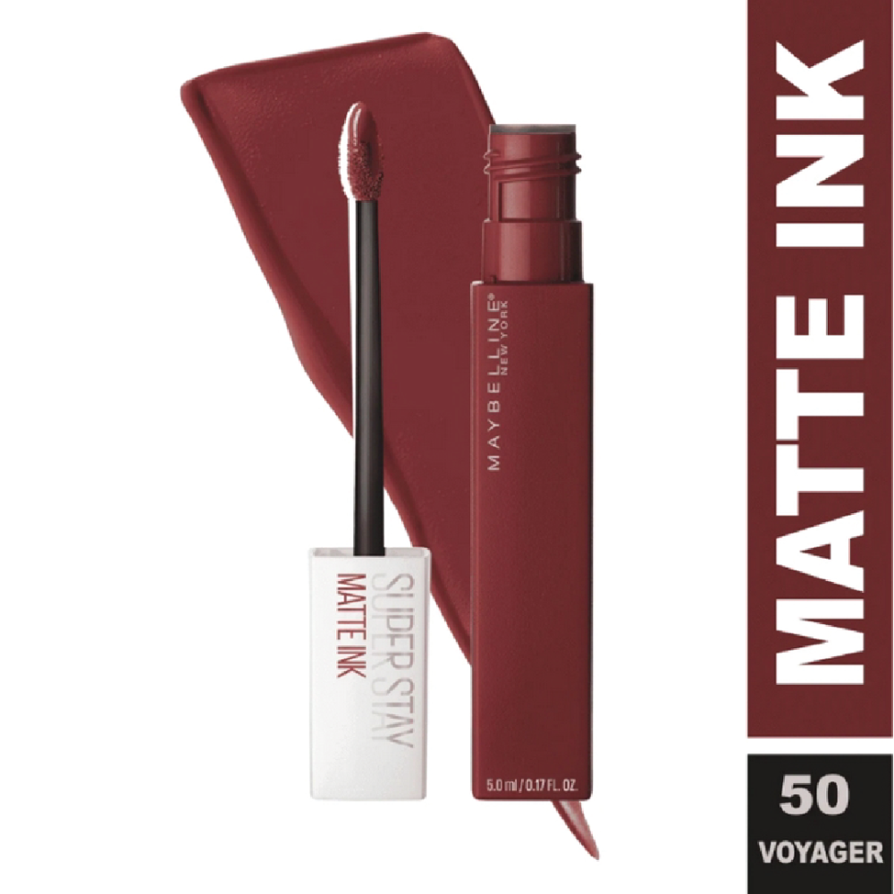 Maybelline Super Stay Matte Ink Liquid Lipstick - Medaid International