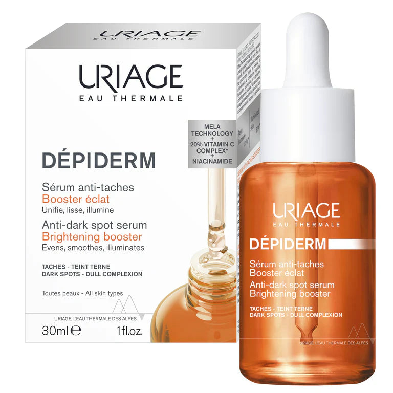 Depiderm Brightening Booster Serum - Medaid International