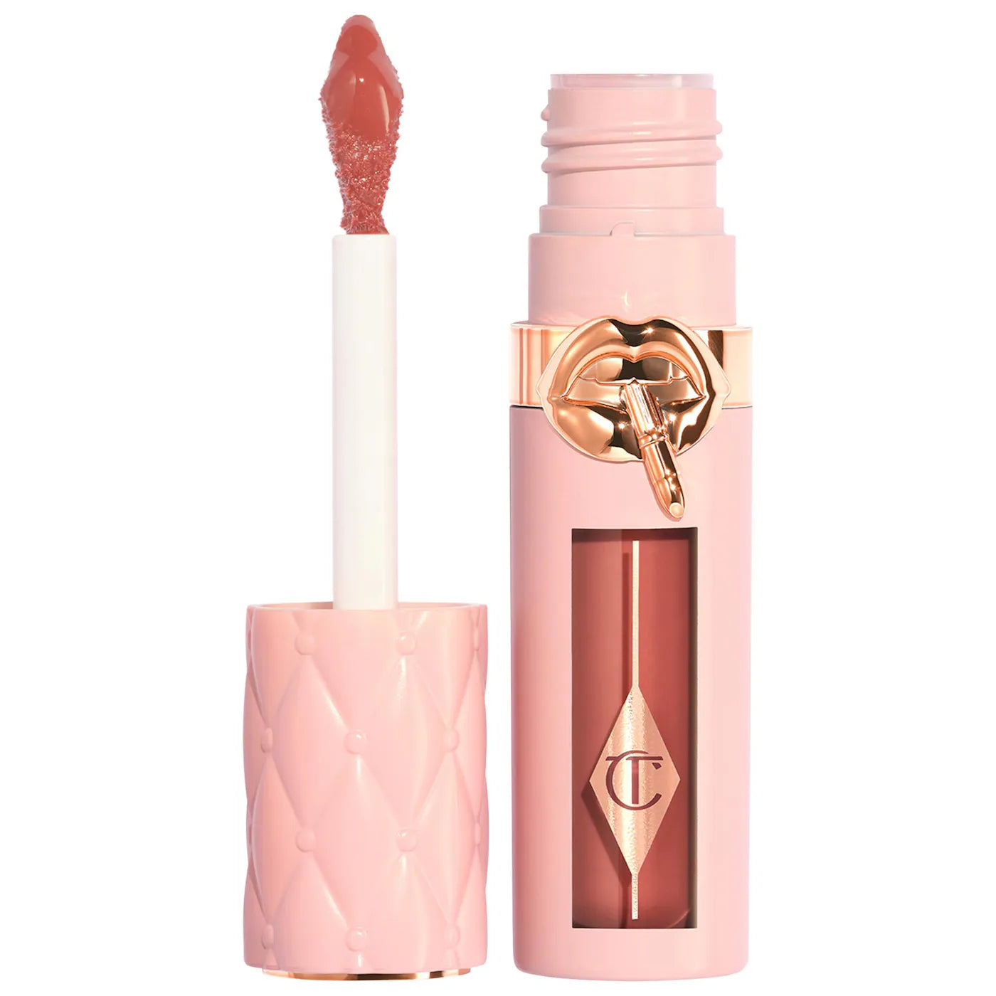 Charlotte Tilbury - Pillow Talk Big Lip Plumpgasm Plumping Lip Gloss | 5.5 g - Medaid