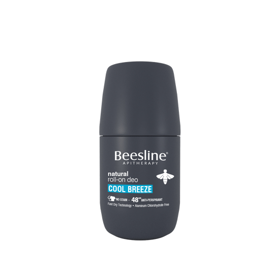 Natural Roll-On Deo - Cool Breeze - Medaid International