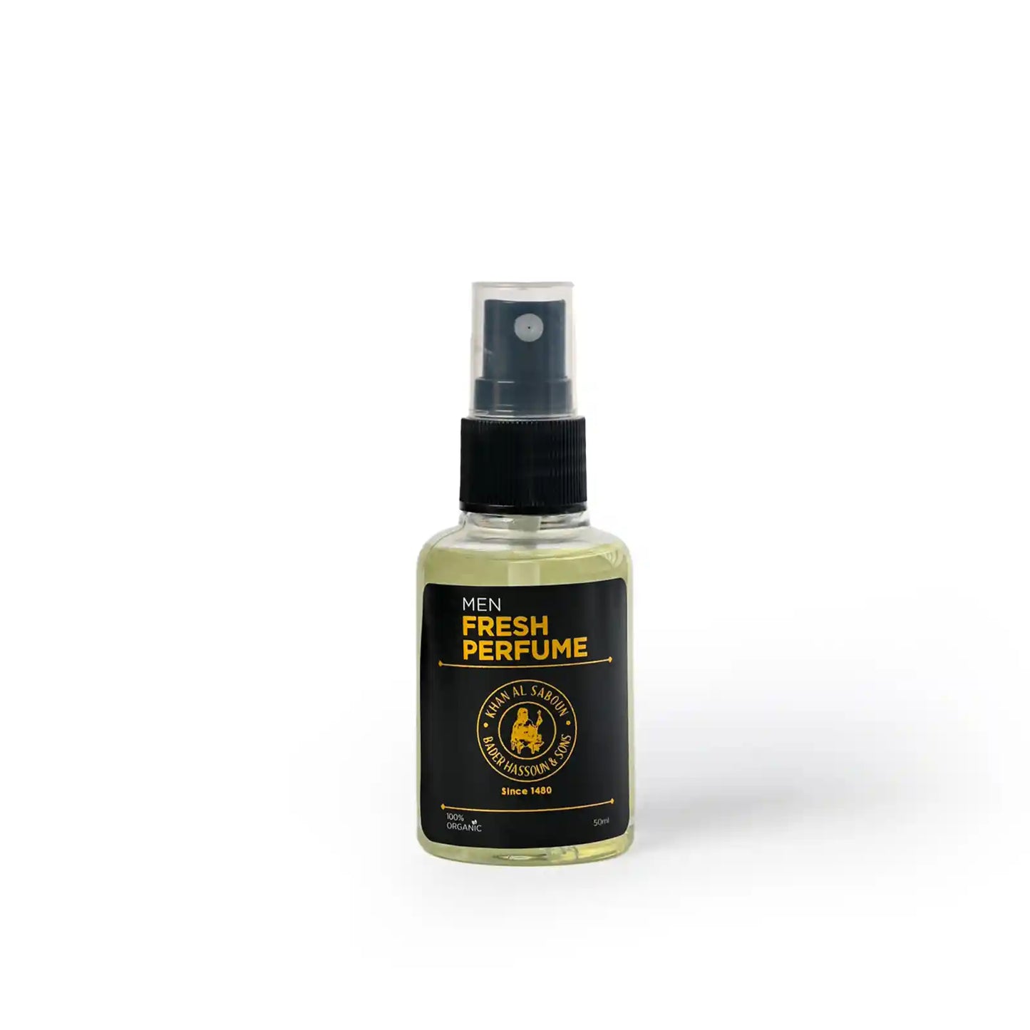 Men Fresh Perfume - Medaid International