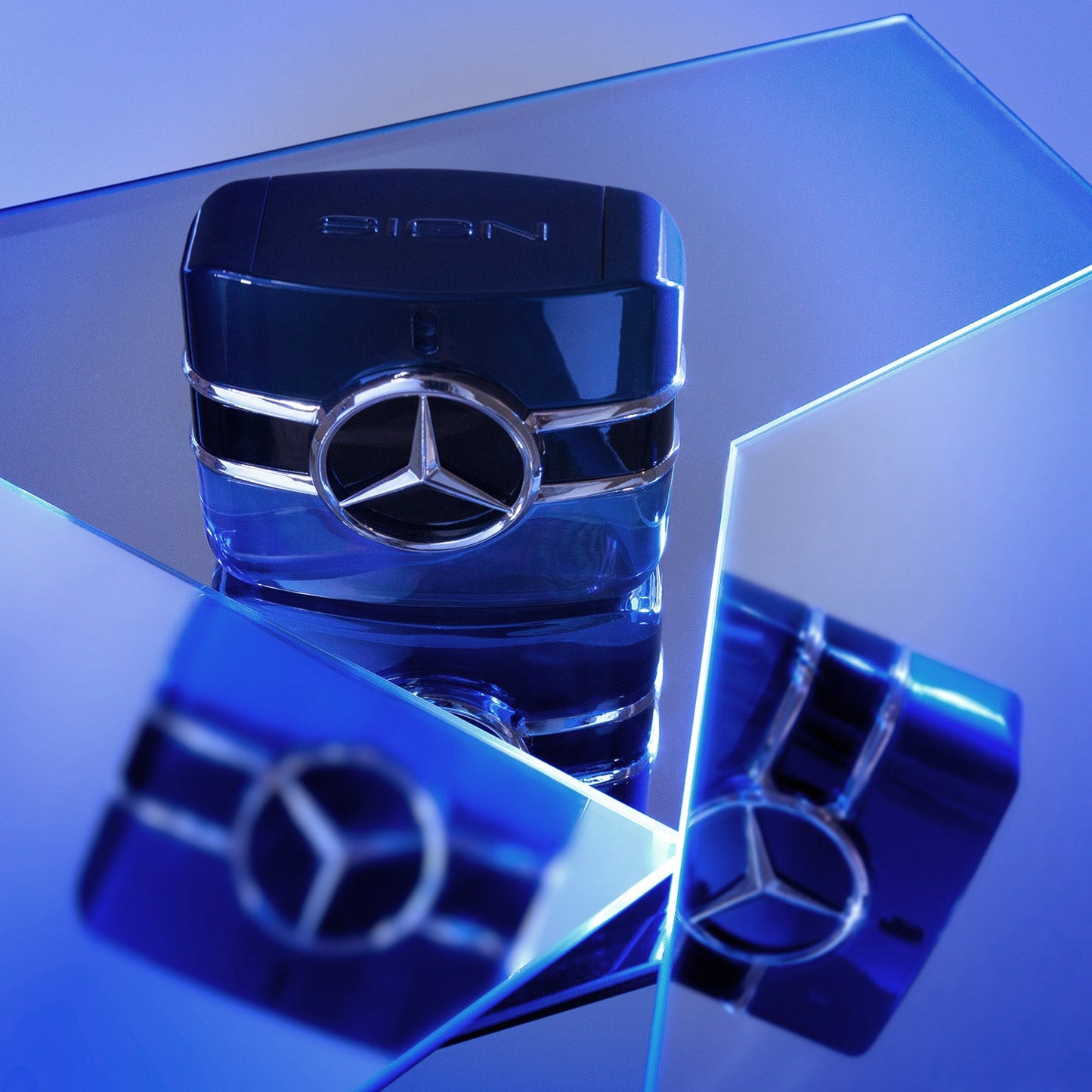 Mercedes-Benz Sign Mercedes-Benz For Men - Medaid