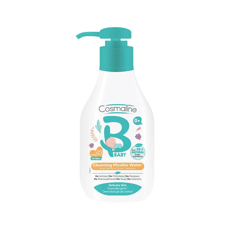Cosmaline Baby Cleansing Micellar Water 500ml - Medaid International