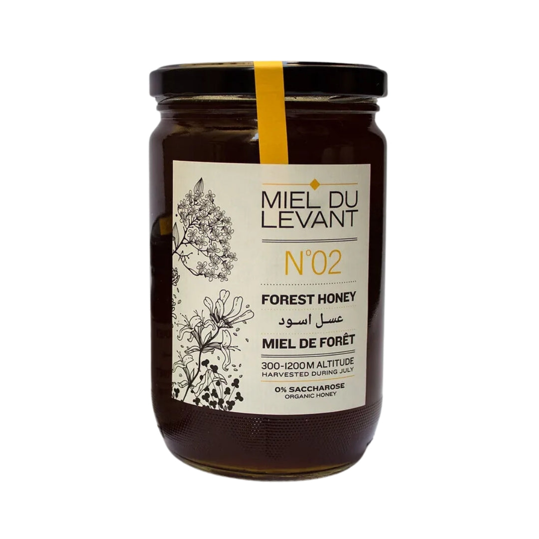 N˚02 Forest Honey - Medaid International