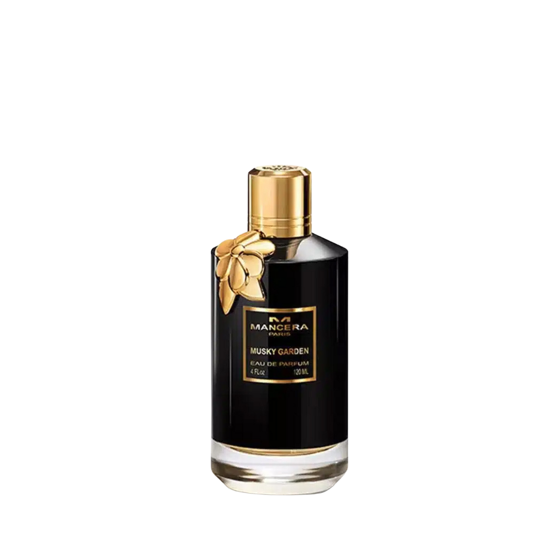 Mancera Musky Garden Eau De Parfum 120ml - Medaid