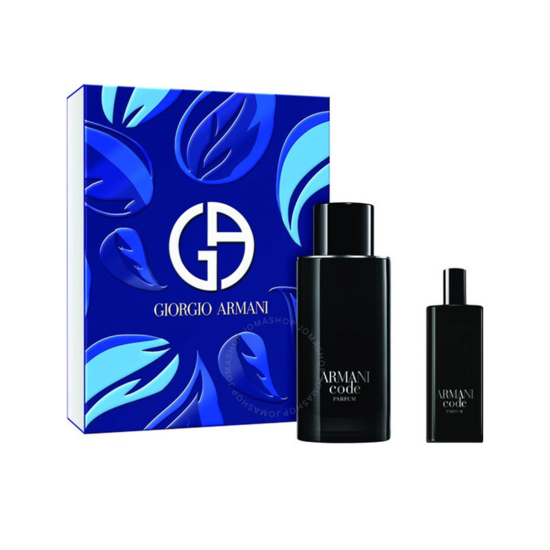 Giorgio Armani Code Parfum Gift Set - Medaid International