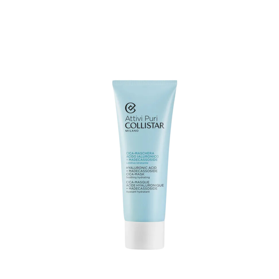 Collistar Hyaluronic Acid + Cica Mask Blue 75ml - Medaid