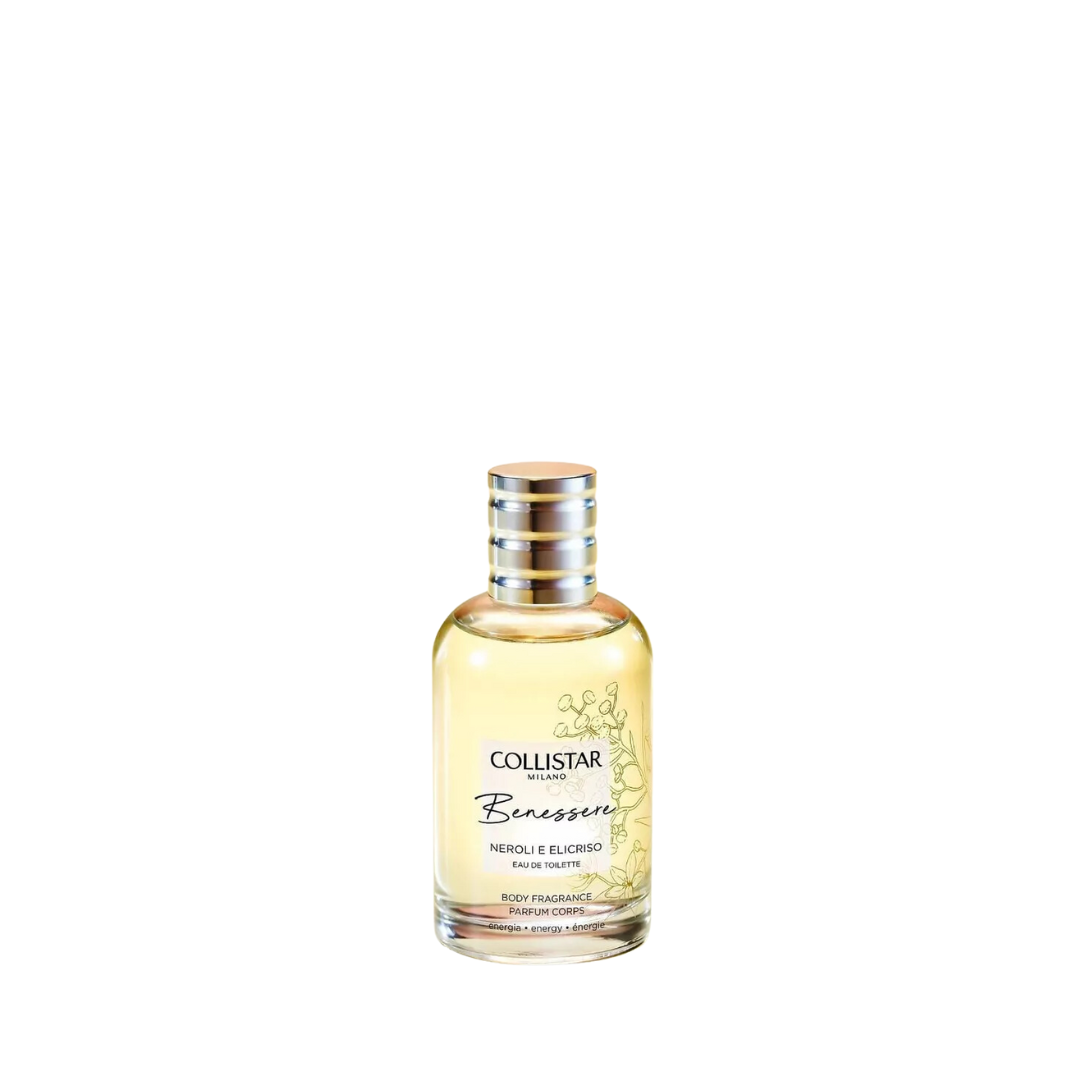 Collistar Spray Benessere Neroli and Helichrysum Body Fragrance 100ml - Medaid International