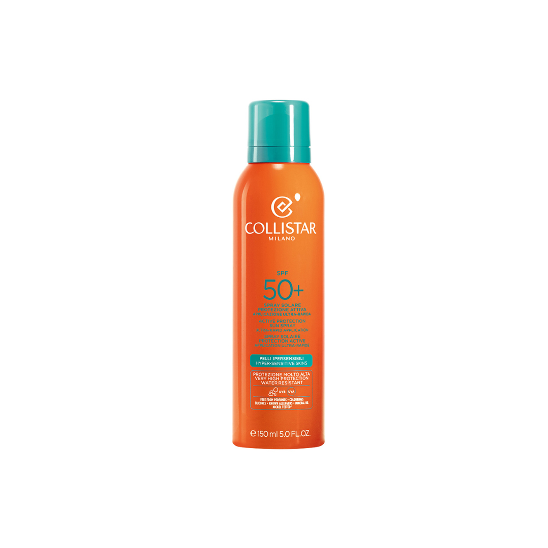 Collistar Protection Sun Spray Spf 50+ - Medaid International