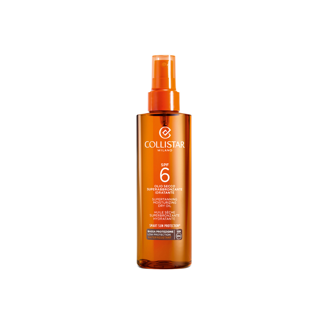 Collistar Supertanning Dry Oil - Medaid International