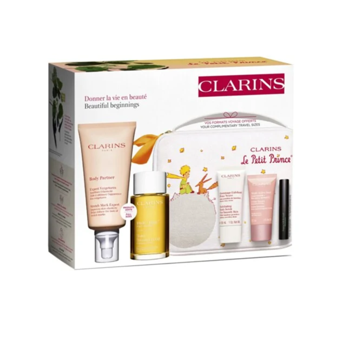 Clarins Maternity Beautiful Beginings Set - Medaid