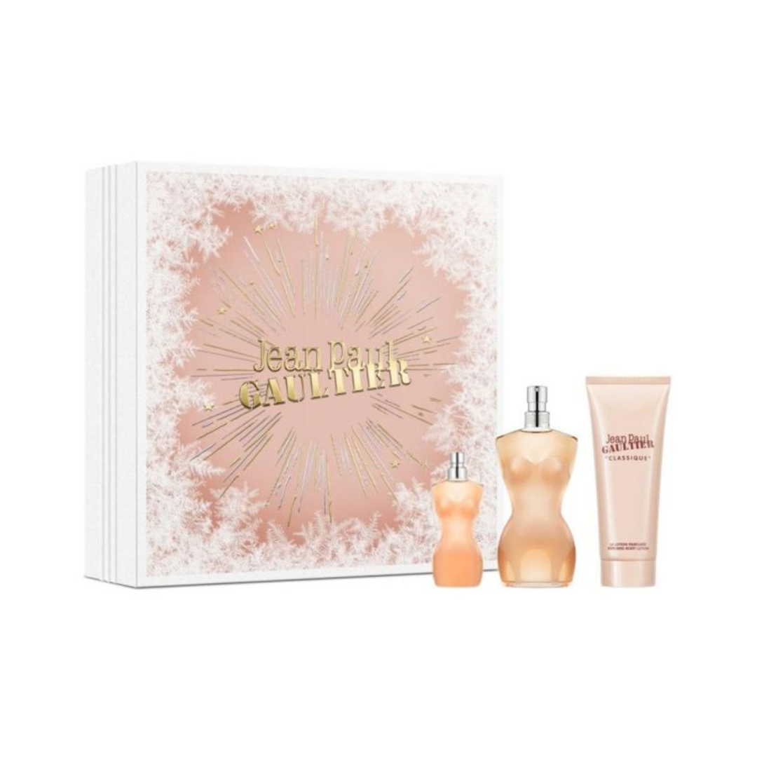 Jean Paul Gaultier Classic Women Set - Medaid International