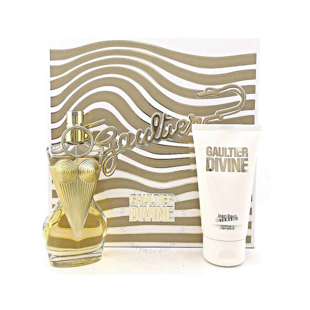 Jean Paul Gaultier Divine Set - Medaid International