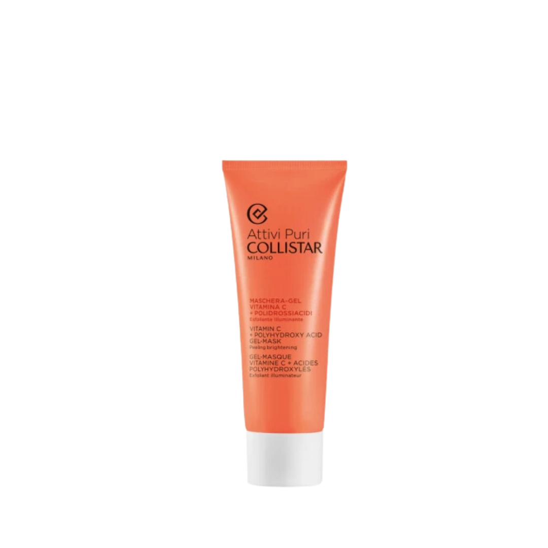 Collistar Vitamin C+ Plyhydroxy Acid Gel Mask Orange 75ml - Medaid International