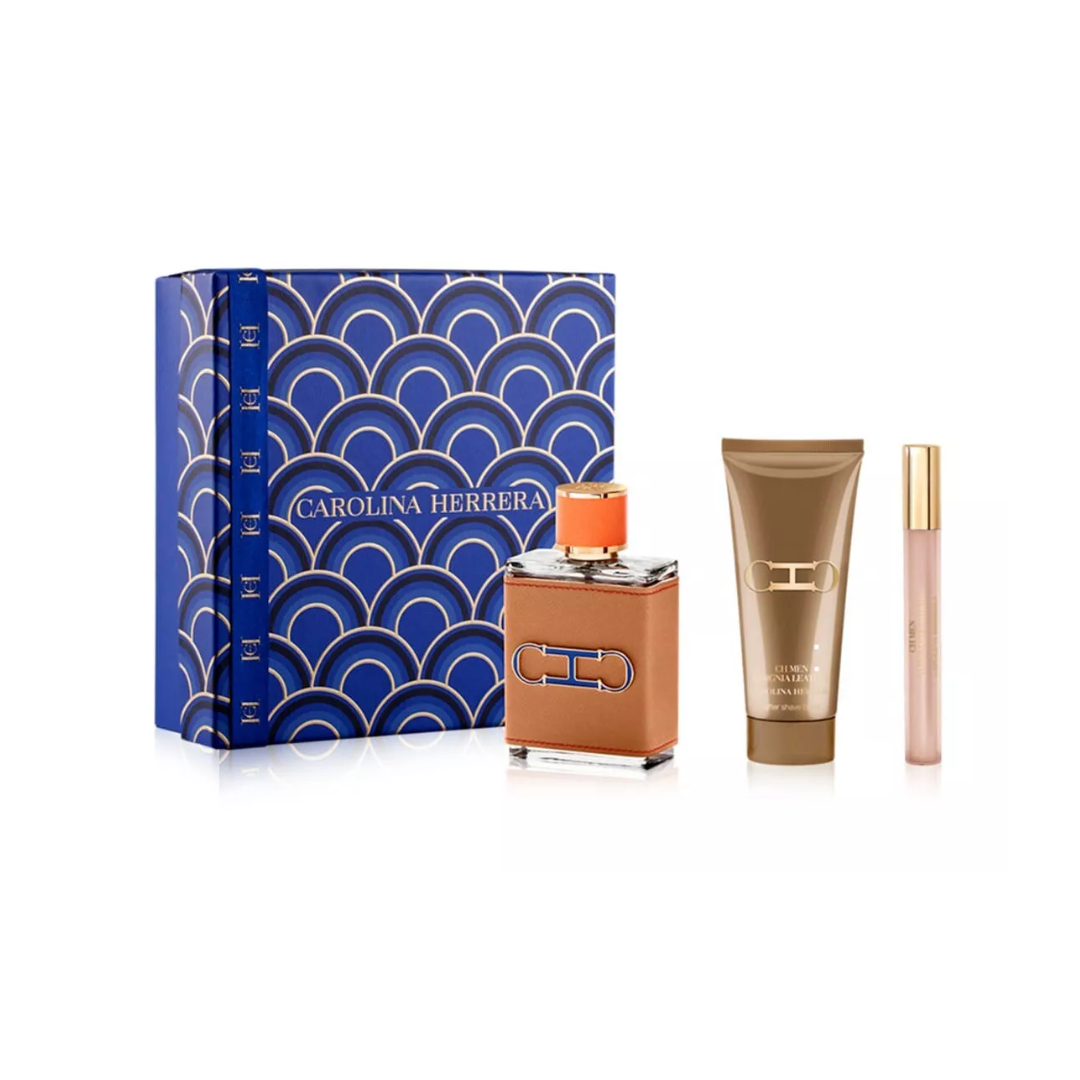 Carolina Herrera Men Insignia Set - Medaid International