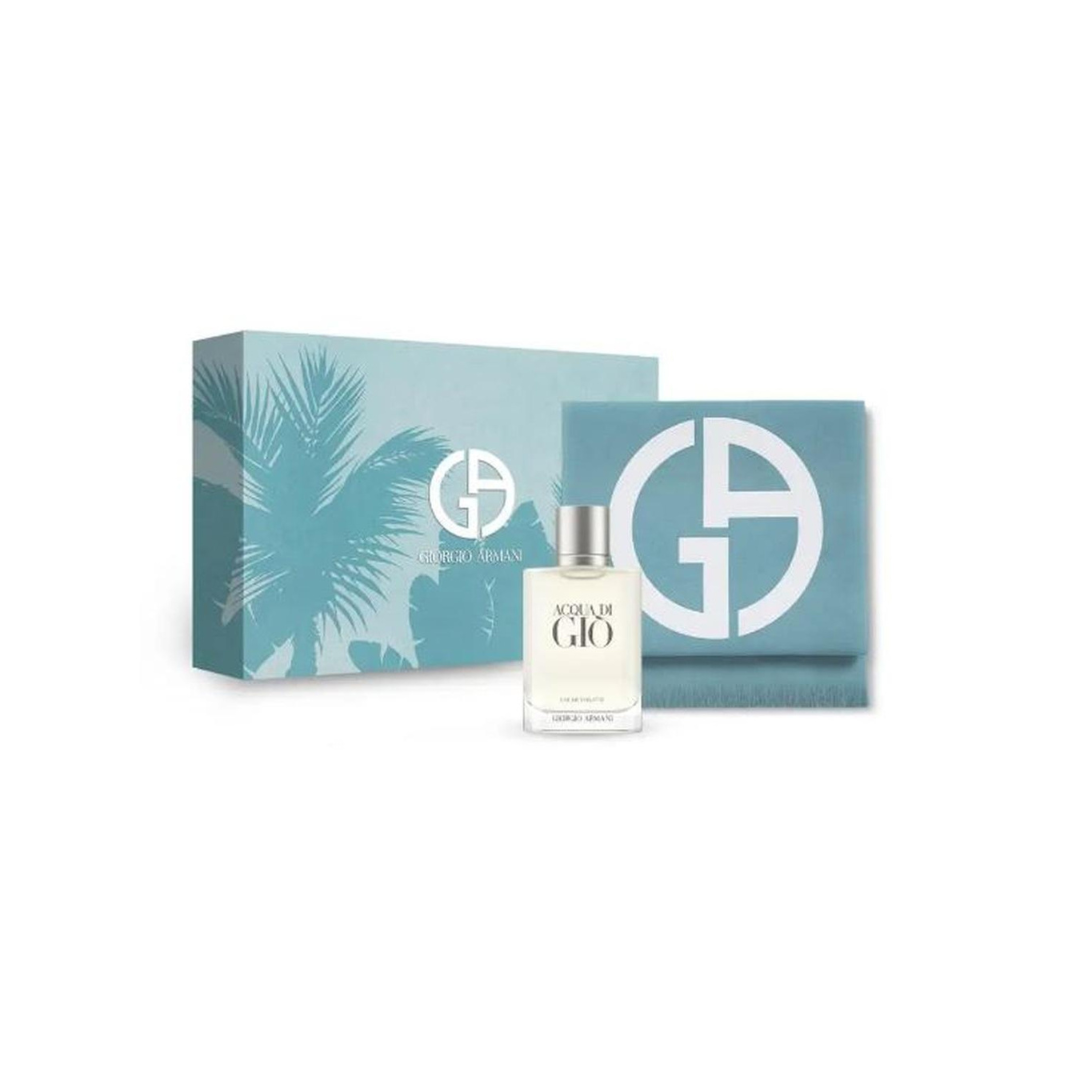 Giorgio Armani Acqua Di Gio Gift Set Fragrances For Men - Medaid