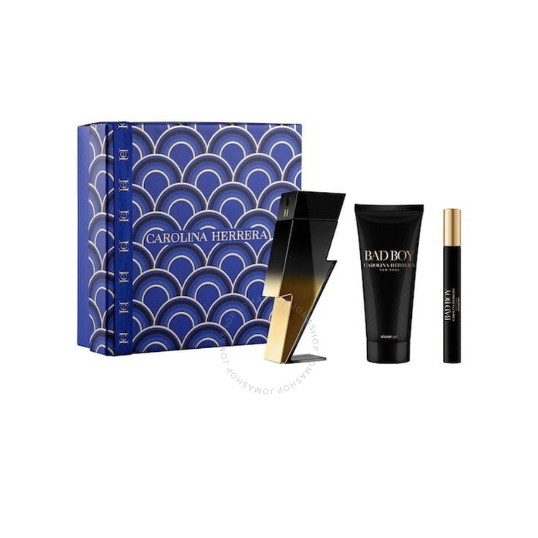 Carolina Herrera Bad Boy Extreme Set - Medaid International