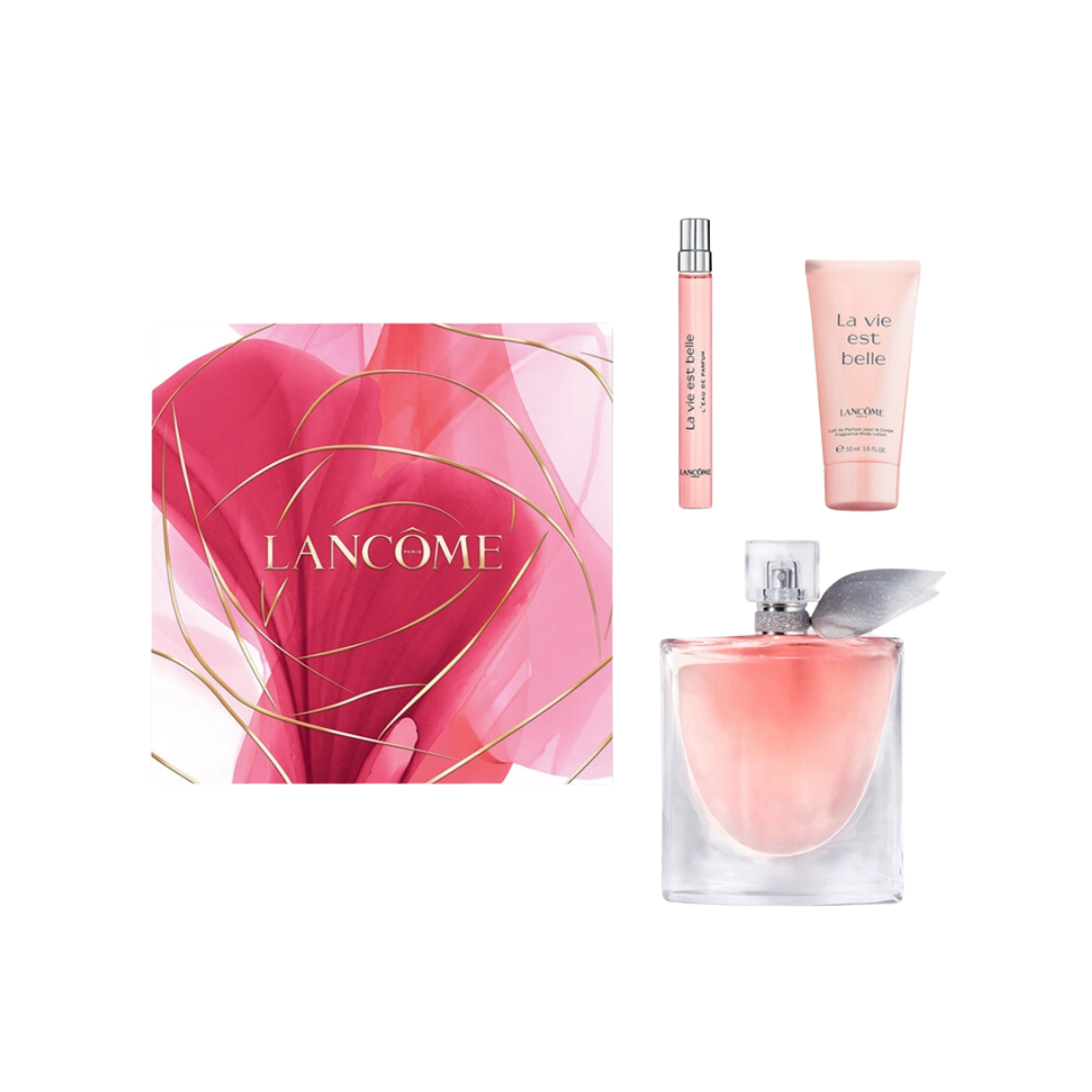 Lancôme La Vie Est Belle Eau De Parfum Gift Set - Medaid International