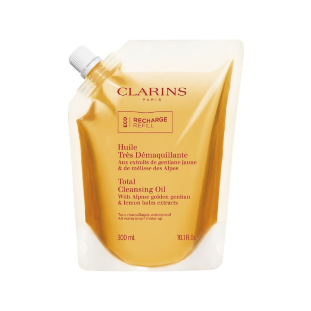 Clarins Total Cleansing Oil Lotion Refill 300ml - Medaid International