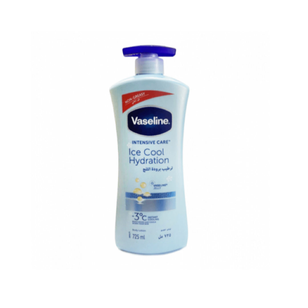 Vaseline Lotion Ice Cool - Medaid International
