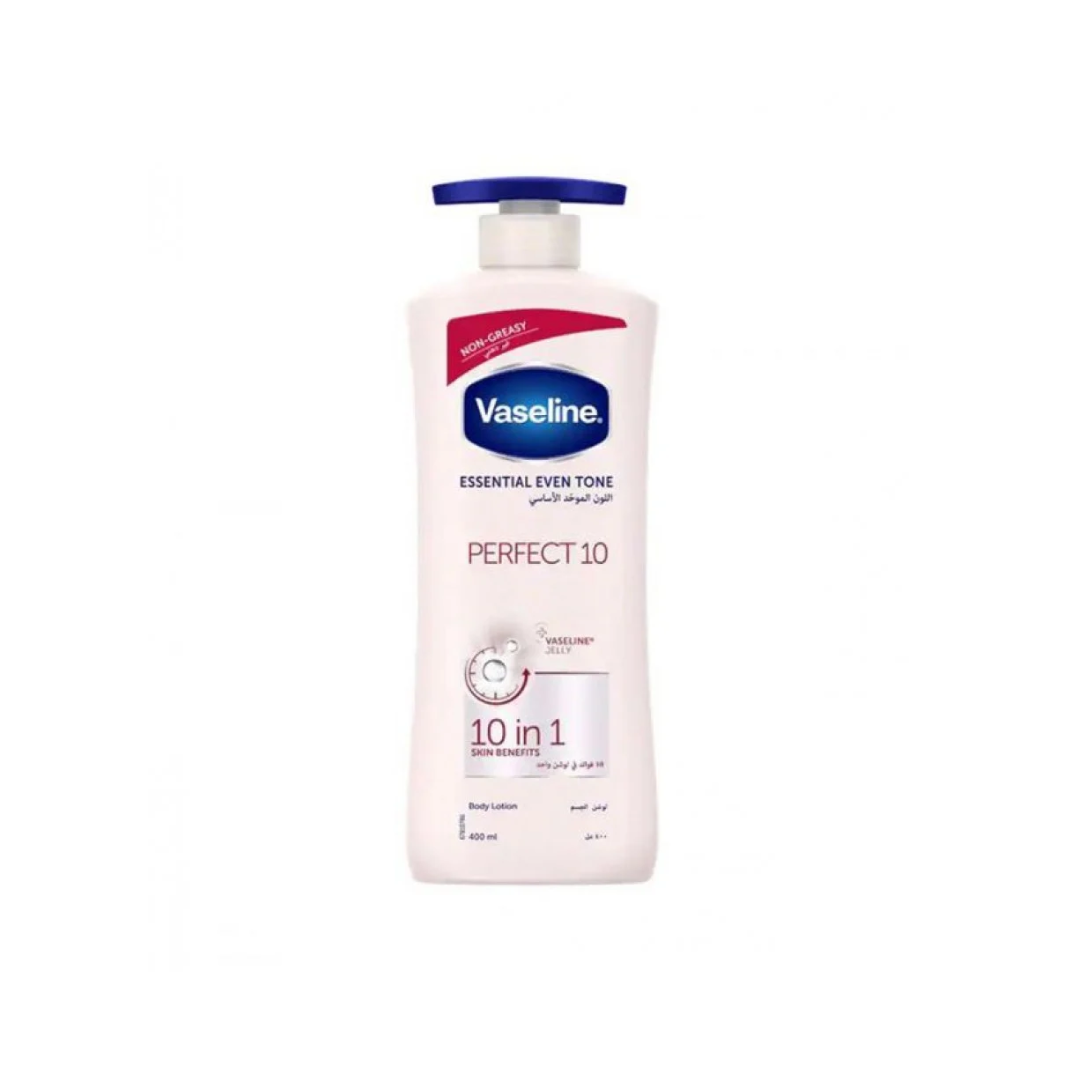 Vaseline Lotion Perfect 10 - Medaid International
