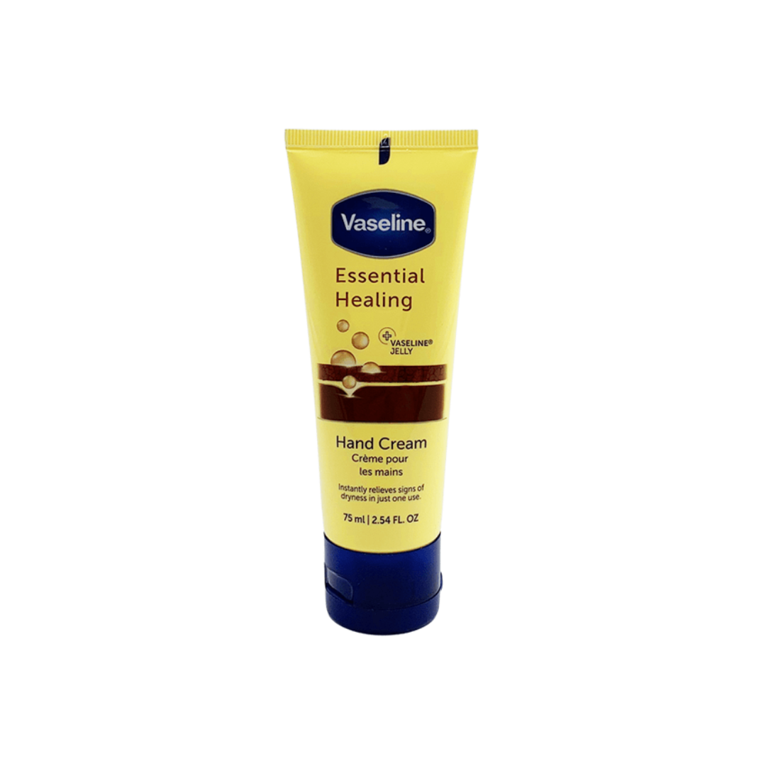 Vaseline Hand Cream Essential Healing 75ml - Medaid International