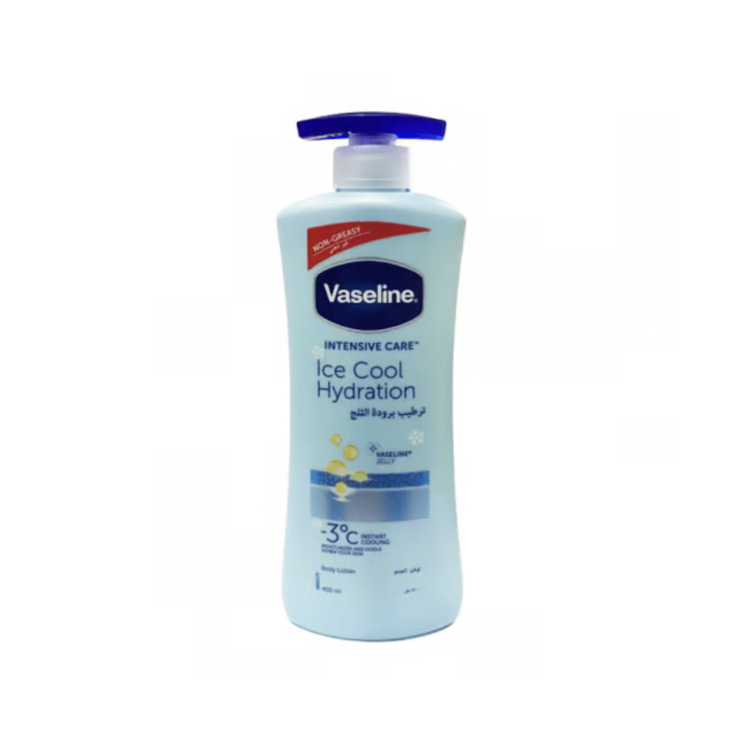 Vaseline Lotion Ice Cool - Medaid International