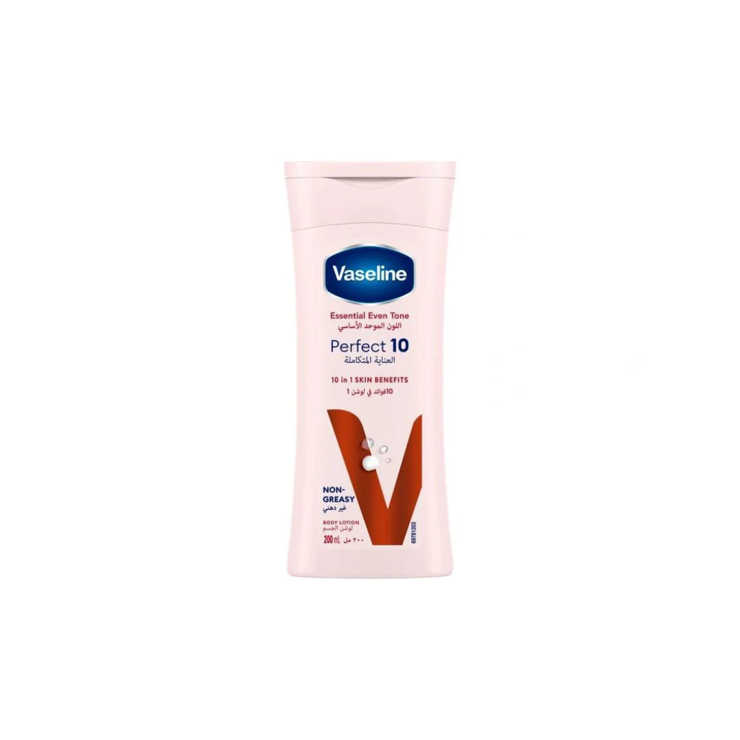 Vaseline Lotion Perfect 10 - Medaid International