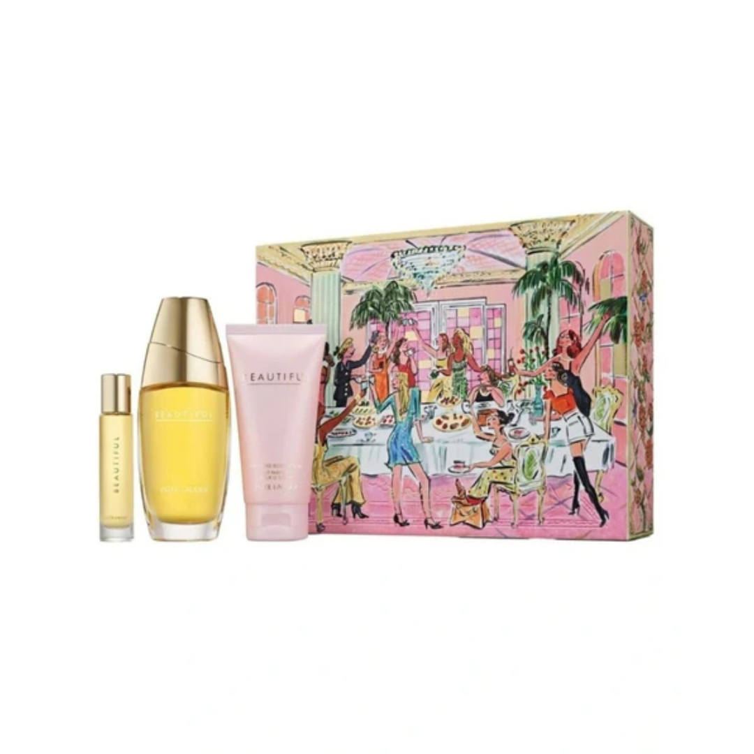 Estee Lauder Beautiful - Celebrate Each Other Fragrance Set - Medaid International
