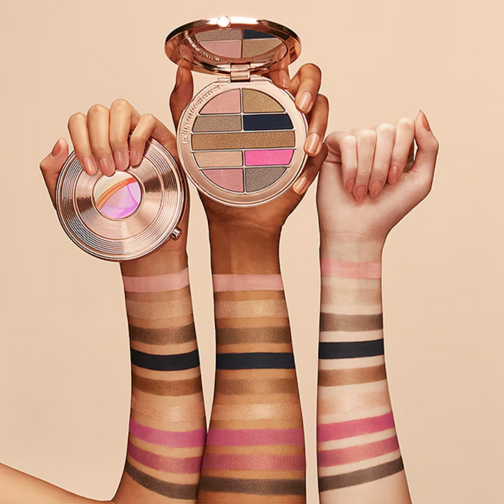 Estee Lauder Bronze Goddess Flora Verde Palette Eye & Cheeks - Medaid International