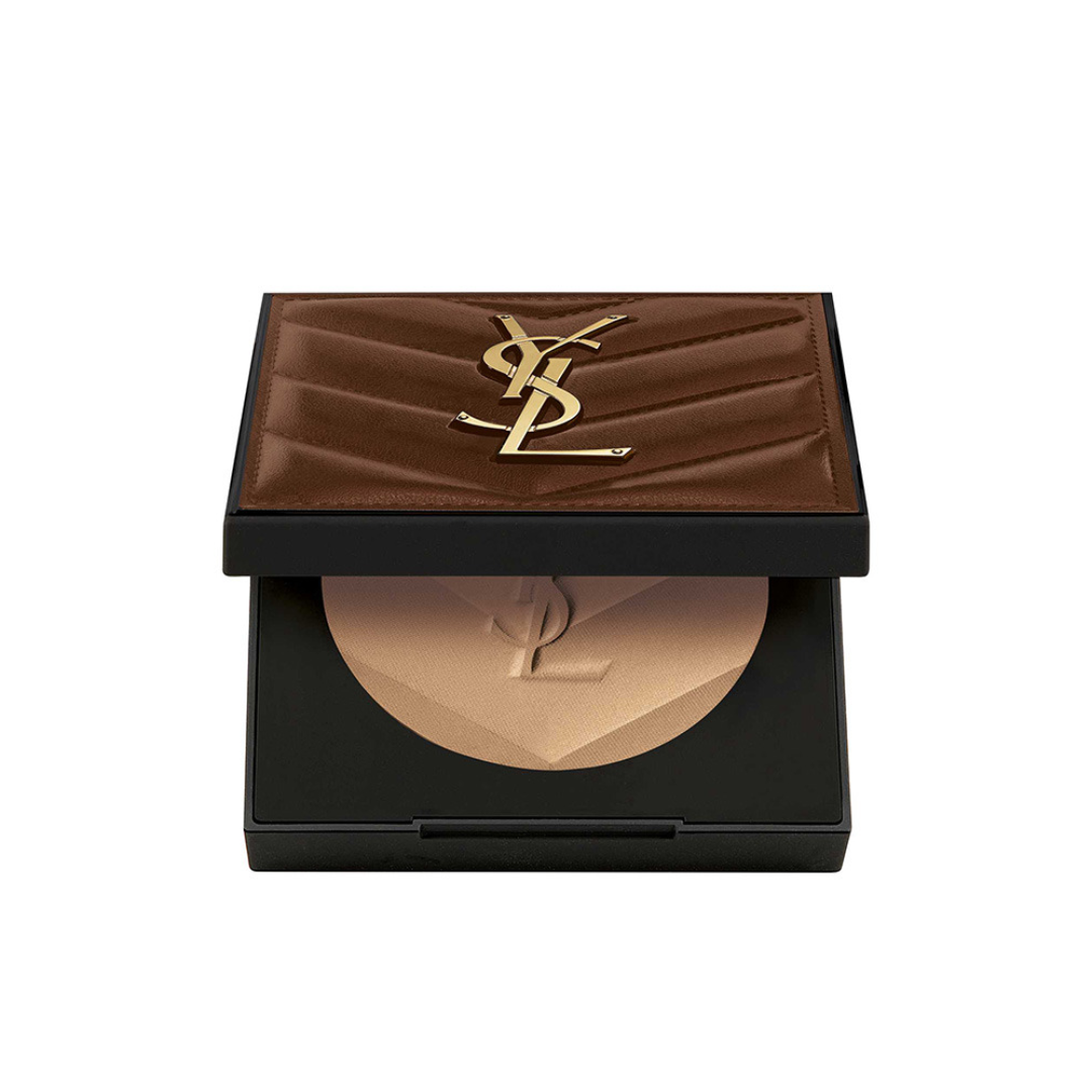 Yves Saint-Laurent All Hours Hyper Bronze Bronzing Powder - Medaid