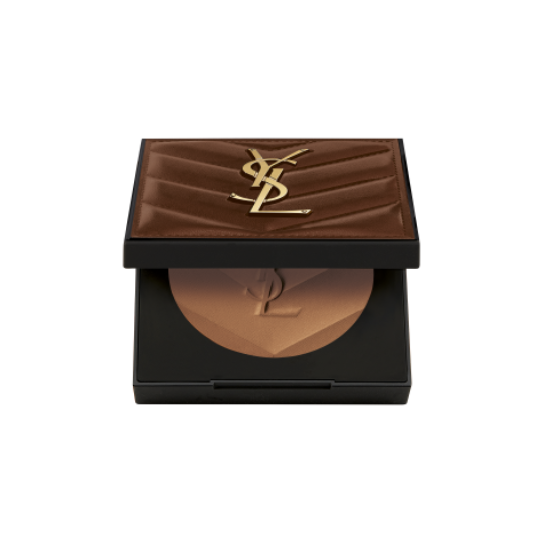 Yves Saint-Laurent All Hours Hyper Bronze Bronzing Powder - Medaid
