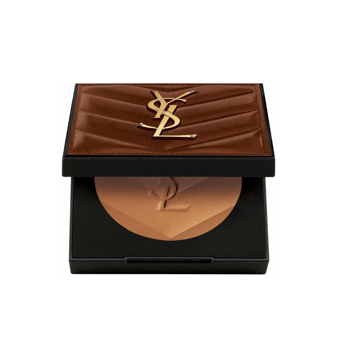 Yves Saint-Laurent All Hours Hyper Bronze Bronzing Powder - Medaid