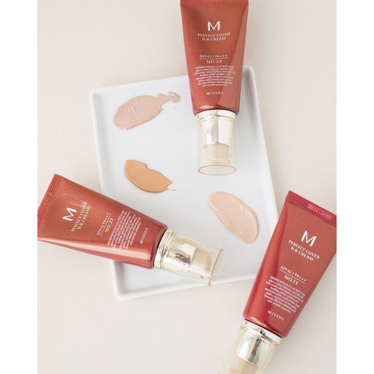 Perfect Cover BB Cream SPF 42 PA+++ - Medaid International