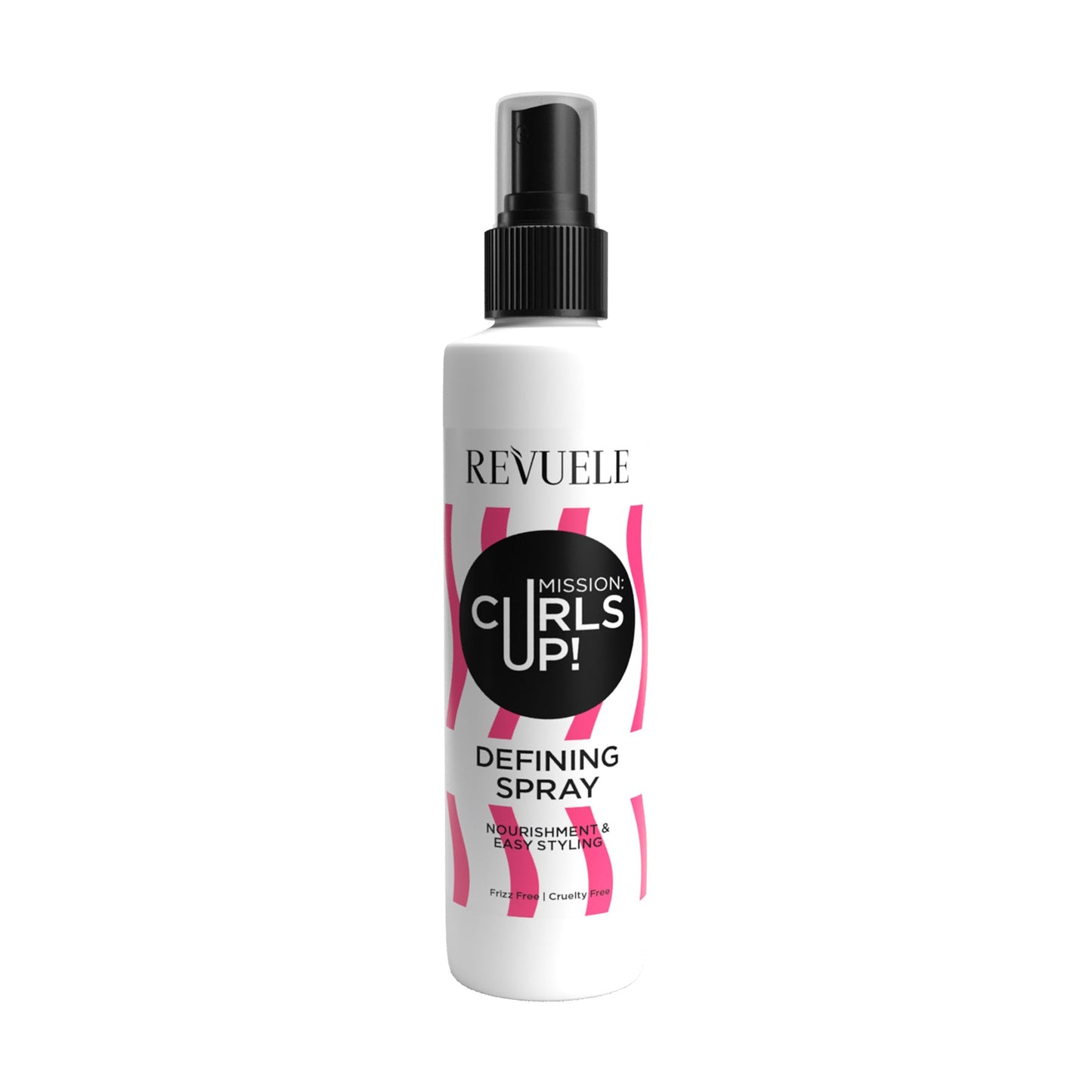 Mission: Curls up! Defining Spray - Medaid International