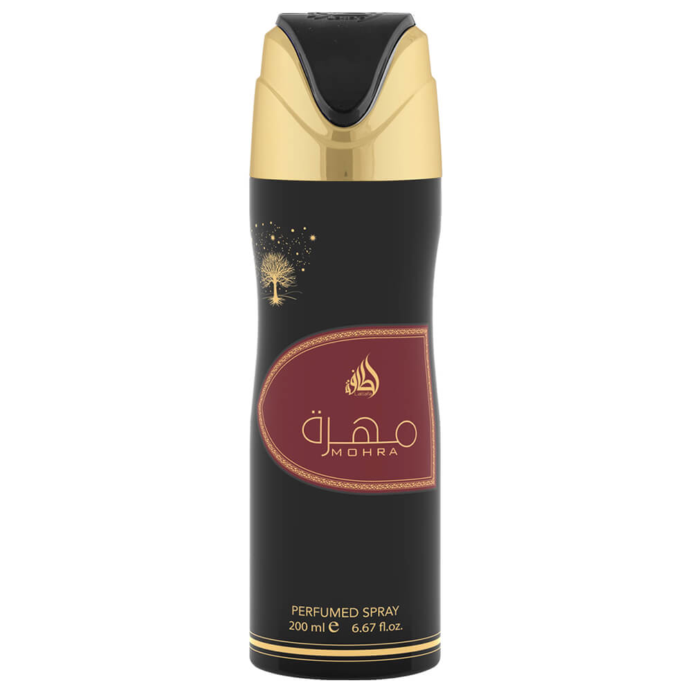 Lattafa Deodorant Spray - Medaid