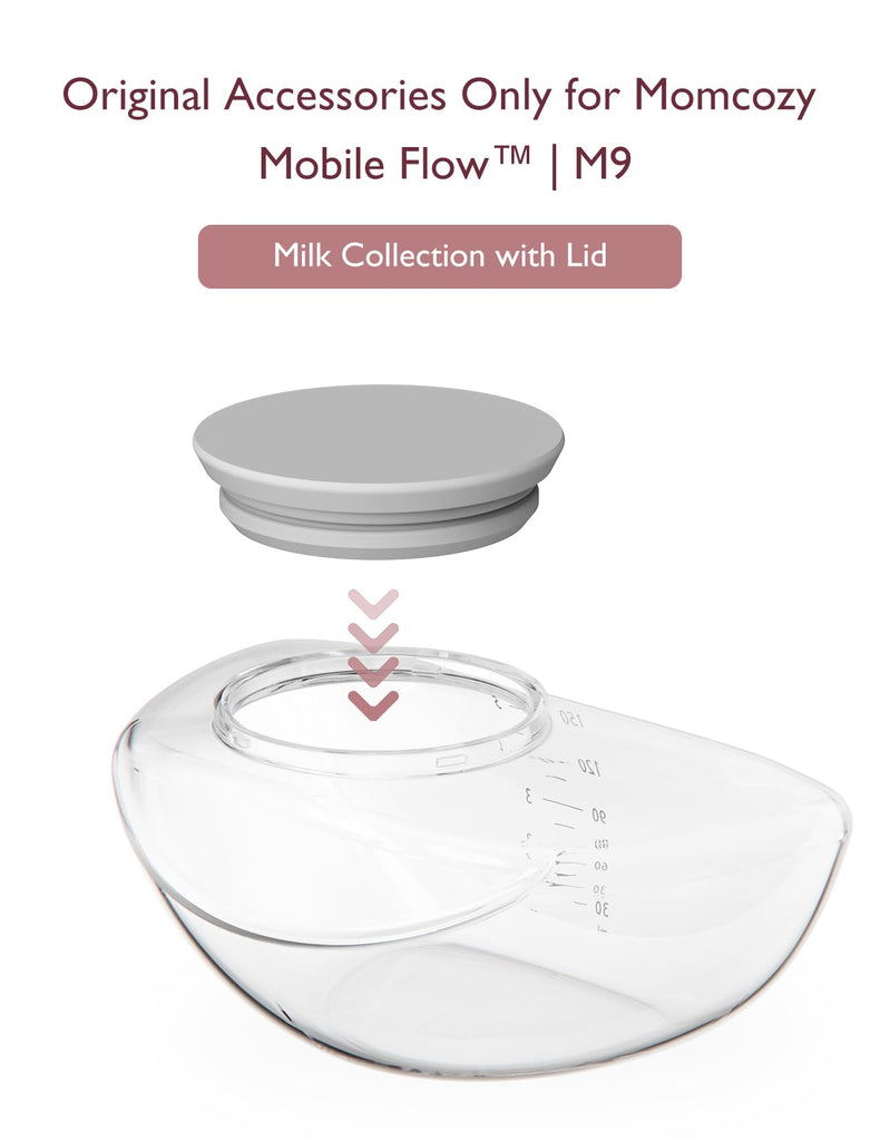Momcozy Mobile flow Breast Pump M9 - Single - Medaid