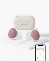 Momcozy Mobile flow Breast Pump M9 - Single - Medaid