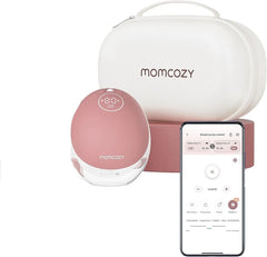 Momcozy Mobile flow Breast Pump M9 - Single - Medaid