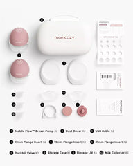 Momcozy Mobile flow Breast Pump M9 - Single - Medaid