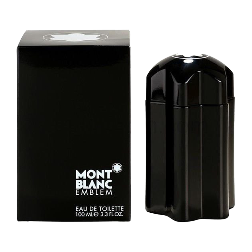 Mont Blanc Emblem Eau De Toilette Pour Homme - 100ml - Medaid