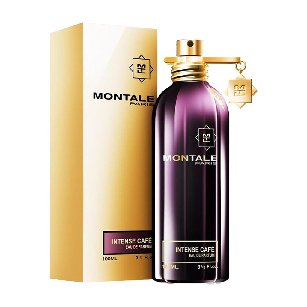 Montale Cafe Intense Eau De Parfum Pour Homme & Femme - 100ml - Medaid