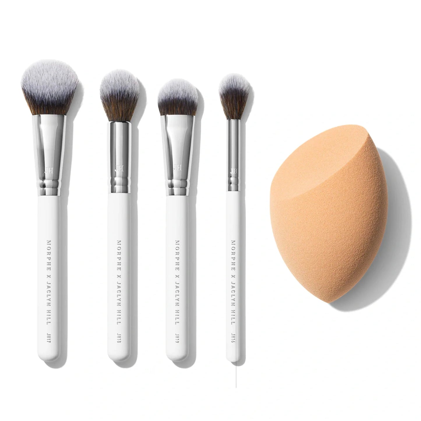 Morphe X Jaclyn Hill Under Eye Brush Set - Medaid International