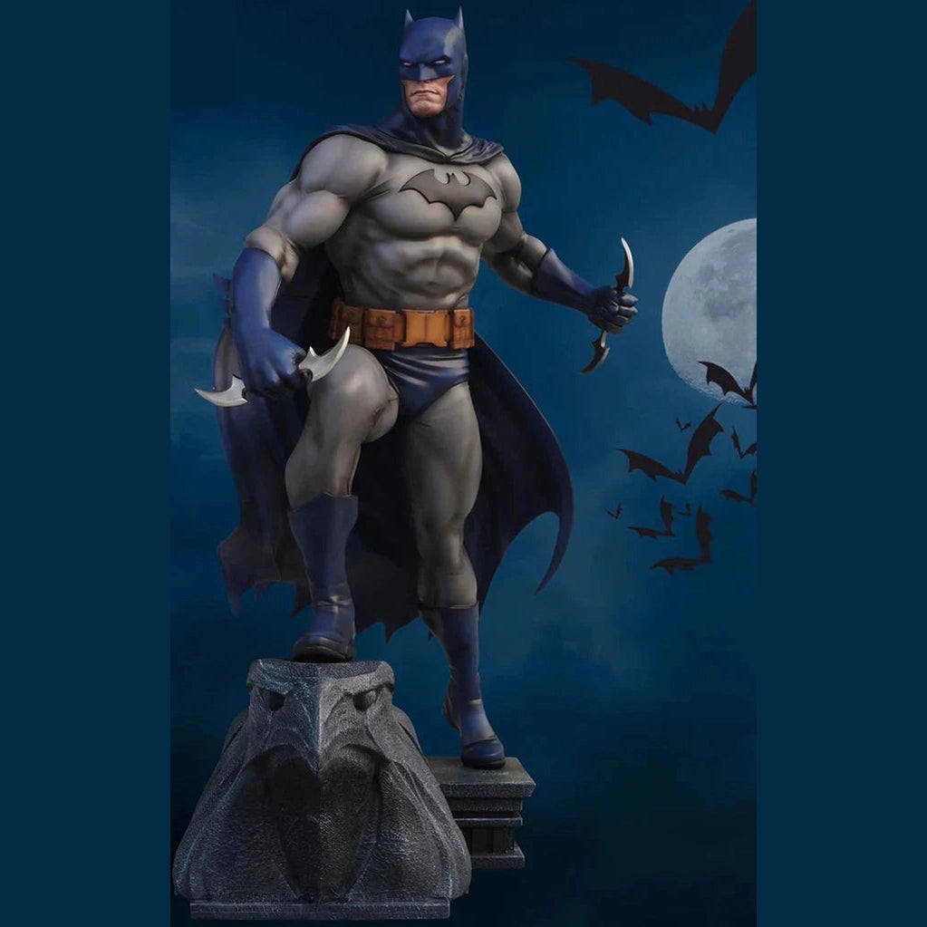 Batman Hush Batman Life Size Figure by Muckle Mannequins - Medaid International