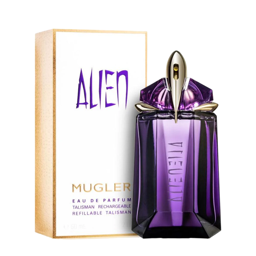 Mugler Alien Eau De Parfum Pour Femme - 2 Sizes - Medaid International