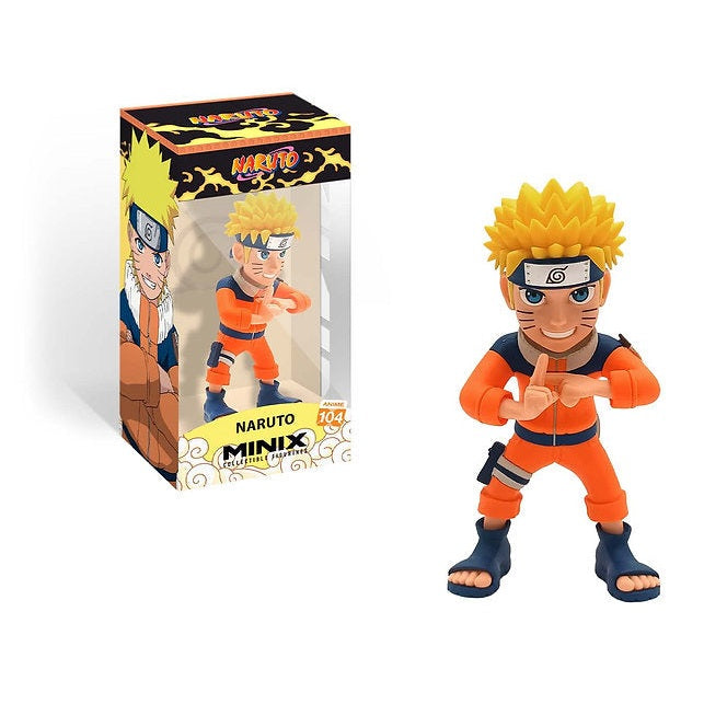 Naruto Uzumaki Multi-Shadow Clone - Medaid International