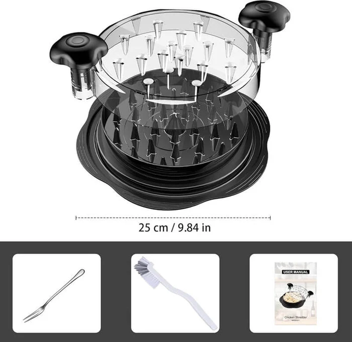 Chicken Shredder Tool - Medaid International