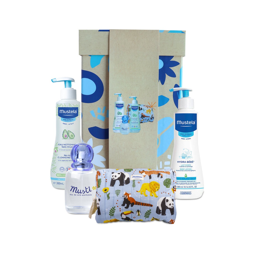 Mustela Love Care Bundle - Medaid International